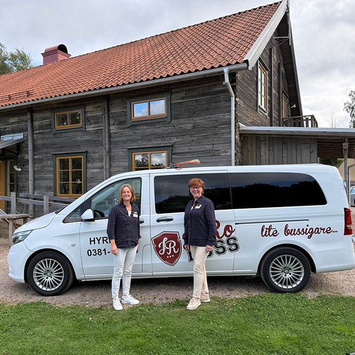 Finding your roots Hitta rötter i Småland